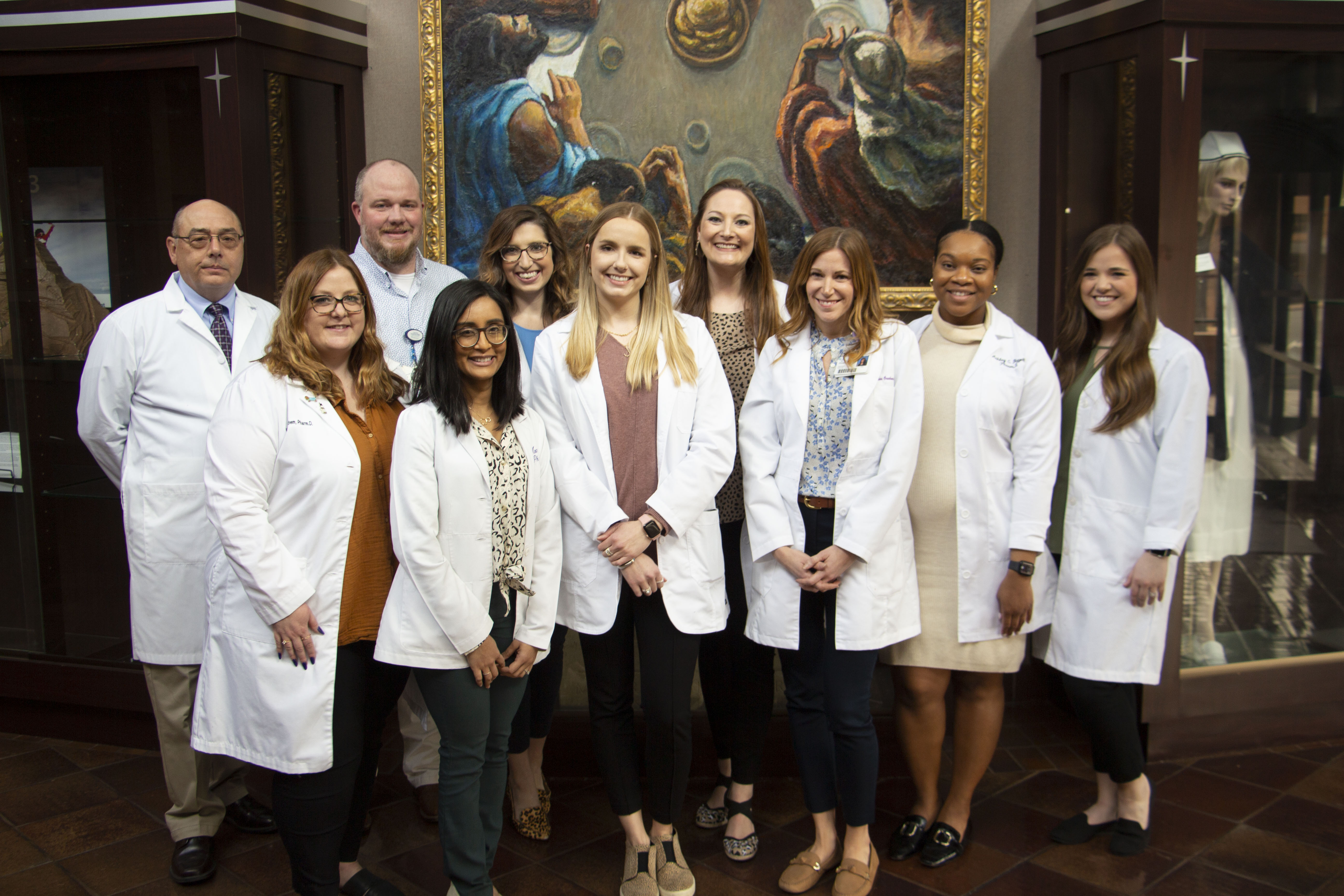 Pharmacy Residency Program CHI St. Vincent Little Rock Arkansas