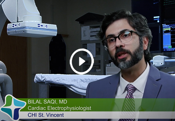 Dr. Bilal Saqi Discusses Some of the Advanced Treatments for AFib