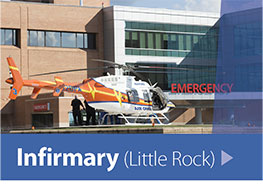 Emergency Urgent Trauma Care Chi St Vincent Arkansas