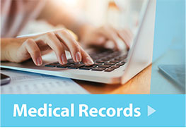 St Vincent Medical Records Number