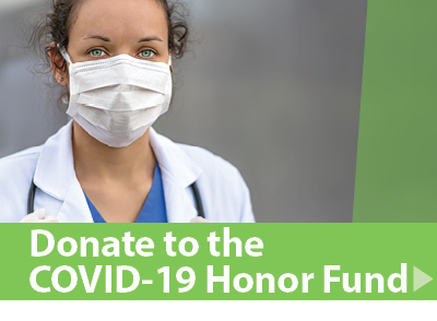 Donate To the COVID-19 Honor Fund
