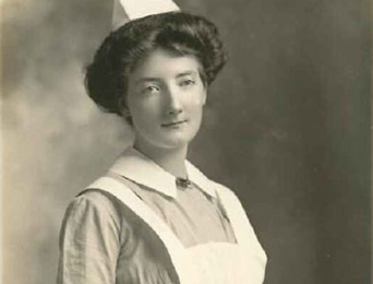 1913 nurse